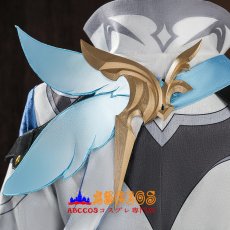 画像11: 原神（げんしん）新たなる天地(空) Aether コスプレ衣装 abccos製 「受注生産」 (11)