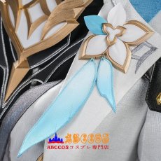 画像12: 原神（げんしん）新たなる天地(空) Aether コスプレ衣装 abccos製 「受注生産」 (12)