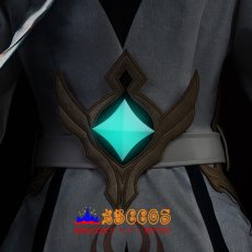 画像17: 原神（げんしん）新たなる天地(空) Aether コスプレ衣装 abccos製 「受注生産」 (17)