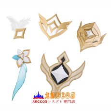 画像21: 原神（げんしん）新たなる天地(空) Aether コスプレ衣装 abccos製 「受注生産」 (21)