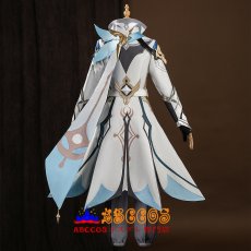 画像5: 原神（げんしん）新たなる天地(空) Aether コスプレ衣装 abccos製 「受注生産」 (5)