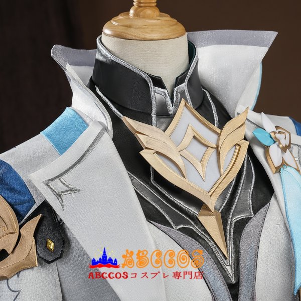 原神（げんしん）新たなる天地(空) Aether コスプレ衣装 abccos製