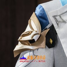 画像7: 原神（げんしん）新たなる天地(空) Aether コスプレ衣装 abccos製 「受注生産」 (7)