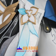 画像10: 原神（げんしん）新たなる天地(空) Aether コスプレ衣装 abccos製 「受注生産」 (10)