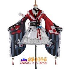 画像1: 崩壊：スターレイル Honkai：Star Rail Sparkle (すぱーくる) 火花 コスプレ衣装 abccos製 「受注生産」 (1)
