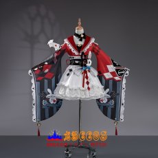 画像2: 崩壊：スターレイル Honkai：Star Rail Sparkle (すぱーくる) 火花 コスプレ衣装 abccos製 「受注生産」 (2)