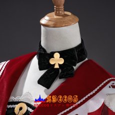 画像12: 崩壊：スターレイル Honkai：Star Rail Sparkle (すぱーくる) 火花 コスプレ衣装 abccos製 「受注生産」 (12)