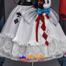 画像14: 崩壊：スターレイル Honkai：Star Rail Sparkle (すぱーくる) 火花 コスプレ衣装 abccos製 「受注生産」 (14)