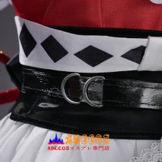 画像17: 崩壊：スターレイル Honkai：Star Rail Sparkle (すぱーくる) 火花 コスプレ衣装 abccos製 「受注生産」 (17)