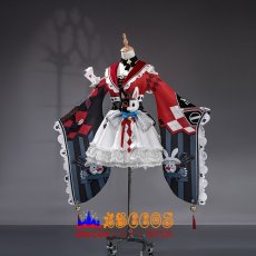 画像4: 崩壊：スターレイル Honkai：Star Rail Sparkle (すぱーくる) 火花 コスプレ衣装 abccos製 「受注生産」 (4)