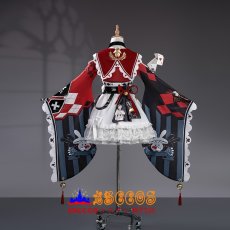 画像5: 崩壊：スターレイル Honkai：Star Rail Sparkle (すぱーくる) 火花 コスプレ衣装 abccos製 「受注生産」 (5)