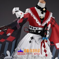 画像6: 崩壊：スターレイル Honkai：Star Rail Sparkle (すぱーくる) 火花 コスプレ衣装 abccos製 「受注生産」 (6)