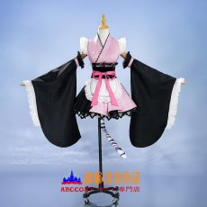 画像2: 超かぐや姫！Cosmic Princess Kaguya! 駒沢 乃依（こまざわ のい） コスプレ衣装 abccos製 「受注生産」 (2)