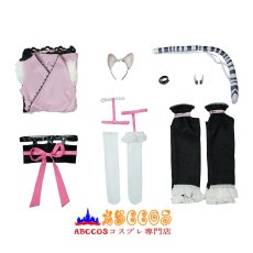 画像27: 超かぐや姫！Cosmic Princess Kaguya! 駒沢 乃依（こまざわ のい） コスプレ衣装 abccos製 「受注生産」 (27)