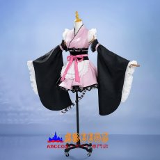 画像4: 超かぐや姫！Cosmic Princess Kaguya! 駒沢 乃依（こまざわ のい） コスプレ衣装 abccos製 「受注生産」 (4)