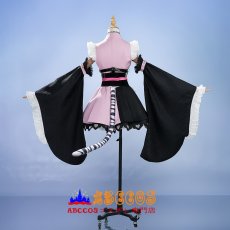 画像5: 超かぐや姫！Cosmic Princess Kaguya! 駒沢 乃依（こまざわ のい） コスプレ衣装 abccos製 「受注生産」 (5)