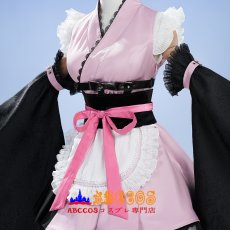 画像7: 超かぐや姫！Cosmic Princess Kaguya! 駒沢 乃依（こまざわ のい） コスプレ衣装 abccos製 「受注生産」 (7)