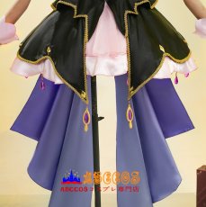 画像11: 名探偵プリキュア！Star Detective Precure! 森亜るるか（もりあ るるか）コスプレ衣装 abccos製 「受注生産」 (11)