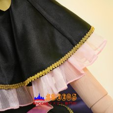 画像16: 名探偵プリキュア！Star Detective Precure! 森亜るるか（もりあ るるか）コスプレ衣装 abccos製 「受注生産」 (16)