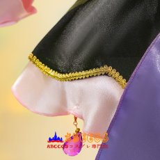 画像18: 名探偵プリキュア！Star Detective Precure! 森亜るるか（もりあ るるか）コスプレ衣装 abccos製 「受注生産」 (18)