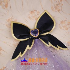 画像19: 名探偵プリキュア！Star Detective Precure! 森亜るるか（もりあ るるか）コスプレ衣装 abccos製 「受注生産」 (19)