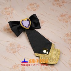 画像20: 名探偵プリキュア！Star Detective Precure! 森亜るるか（もりあ るるか）コスプレ衣装 abccos製 「受注生産」 (20)