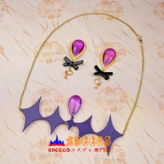 画像22: 名探偵プリキュア！Star Detective Precure! 森亜るるか（もりあ るるか）コスプレ衣装 abccos製 「受注生産」 (22)