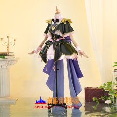 画像4: 名探偵プリキュア！Star Detective Precure! 森亜るるか（もりあ るるか）コスプレ衣装 abccos製 「受注生産」 (4)