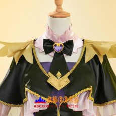 画像6: 名探偵プリキュア！Star Detective Precure! 森亜るるか（もりあ るるか）コスプレ衣装 abccos製 「受注生産」 (6)