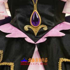 画像8: 名探偵プリキュア！Star Detective Precure! 森亜るるか（もりあ るるか）コスプレ衣装 abccos製 「受注生産」 (8)