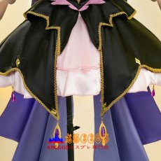 画像9: 名探偵プリキュア！Star Detective Precure! 森亜るるか（もりあ るるか）コスプレ衣装 abccos製 「受注生産」 (9)