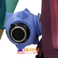 画像15: ヴァロラント VALORANT ミクス miks コスプレ衣装 abccos製 「受注生産」 (15)