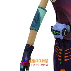 画像16: ヴァロラント VALORANT ミクス miks コスプレ衣装 abccos製 「受注生産」 (16)