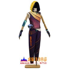 画像2: ヴァロラント VALORANT ミクス miks コスプレ衣装 abccos製 「受注生産」 (2)