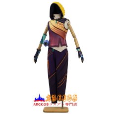 画像3: ヴァロラント VALORANT ミクス miks コスプレ衣装 abccos製 「受注生産」 (3)
