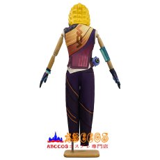 画像4: ヴァロラント VALORANT ミクス miks コスプレ衣装 abccos製 「受注生産」 (4)