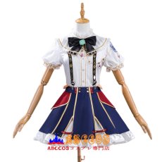 画像1: Virtual YouTuber VTuber 永雛タフィー（エイスタフィー）Ace Taffy コスプレ衣装 abccos製 「受注生産」 (1)