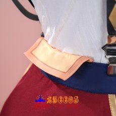 画像17: Virtual YouTuber VTuber 永雛タフィー（エイスタフィー）Ace Taffy コスプレ衣装 abccos製 「受注生産」 (17)