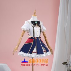画像3: Virtual YouTuber VTuber 永雛タフィー（エイスタフィー）Ace Taffy コスプレ衣装 abccos製 「受注生産」 (3)