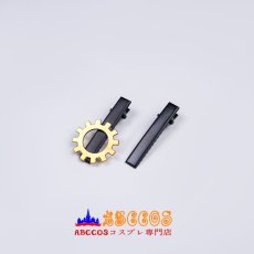 画像27: Virtual YouTuber VTuber 永雛タフィー（エイスタフィー）Ace Taffy コスプレ衣装 abccos製 「受注生産」 (27)