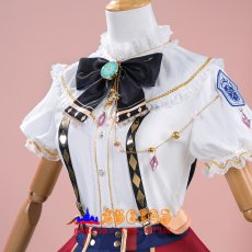 画像6: Virtual YouTuber VTuber 永雛タフィー（エイスタフィー）Ace Taffy コスプレ衣装 abccos製 「受注生産」 (6)