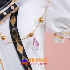 画像9: Virtual YouTuber VTuber 永雛タフィー（エイスタフィー）Ace Taffy コスプレ衣装 abccos製 「受注生産」 (9)