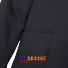 画像10: イカゲーム Squid Game 管理員 コスプレ衣装 abccos製 「受注生産」 (10)
