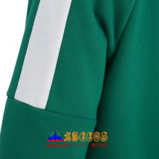 画像12: イカゲーム Squid Game 上下セット ジャージ 番号456運動服 コスプレ衣装 abccos製 「受注生産」 (12)