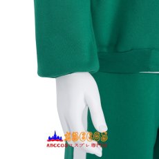 画像14: イカゲーム Squid Game 上下セット ジャージ 番号456運動服 コスプレ衣装 abccos製 「受注生産」 (14)