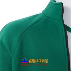 画像7: イカゲーム Squid Game 上下セット ジャージ 番号456運動服 コスプレ衣装 abccos製 「受注生産」 (7)