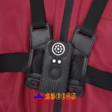 画像13: イカゲーム Squid Game 警備員 コスプレ衣装 abccos製 「受注生産」 (13)