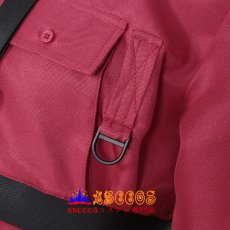 画像16: イカゲーム Squid Game 警備員 コスプレ衣装 abccos製 「受注生産」 (16)