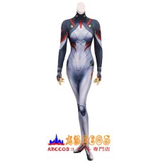 画像1: Marvel Rivals マーベル・ライバルズ ペニー・パーカー（SP//dr）つなぎ服 コスプレ衣装 abccos製 「受注生産」 (1)