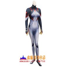 画像2: Marvel Rivals マーベル・ライバルズ ペニー・パーカー（SP//dr）つなぎ服 コスプレ衣装 abccos製 「受注生産」 (2)
